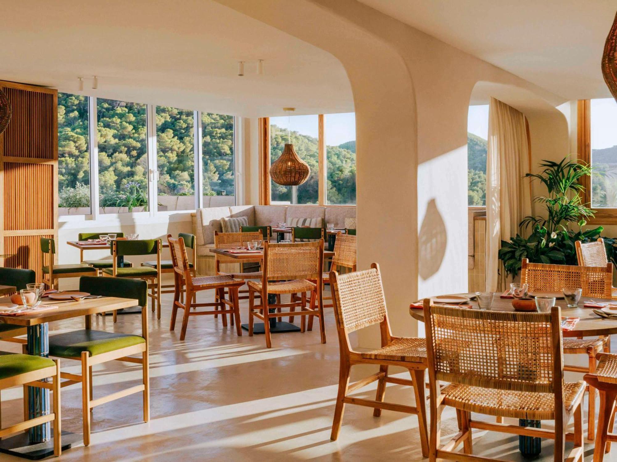 Hyde Ibiza Ξενοδοχείο Cala Llonga  Εξωτερικό φωτογραφία