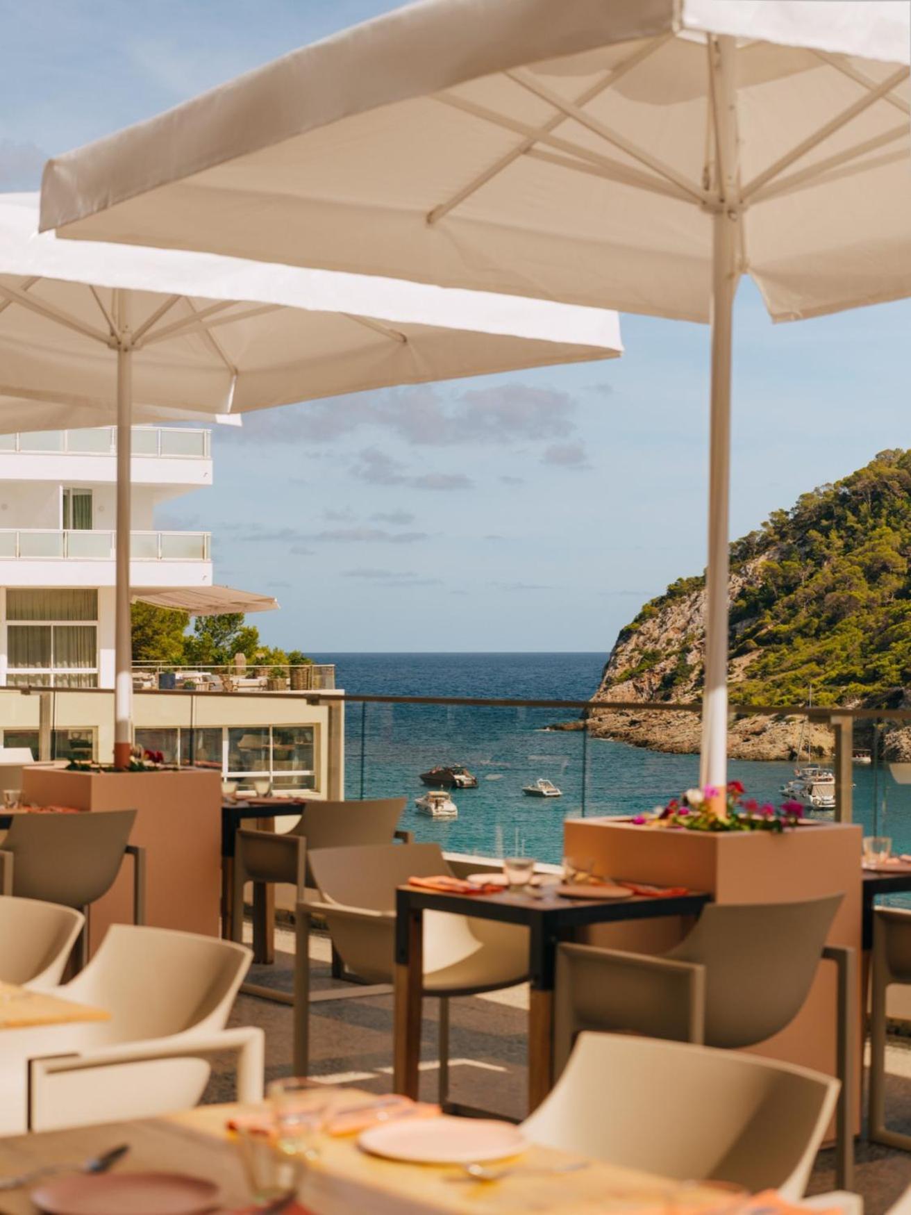 Hyde Ibiza Ξενοδοχείο Cala Llonga  Εξωτερικό φωτογραφία