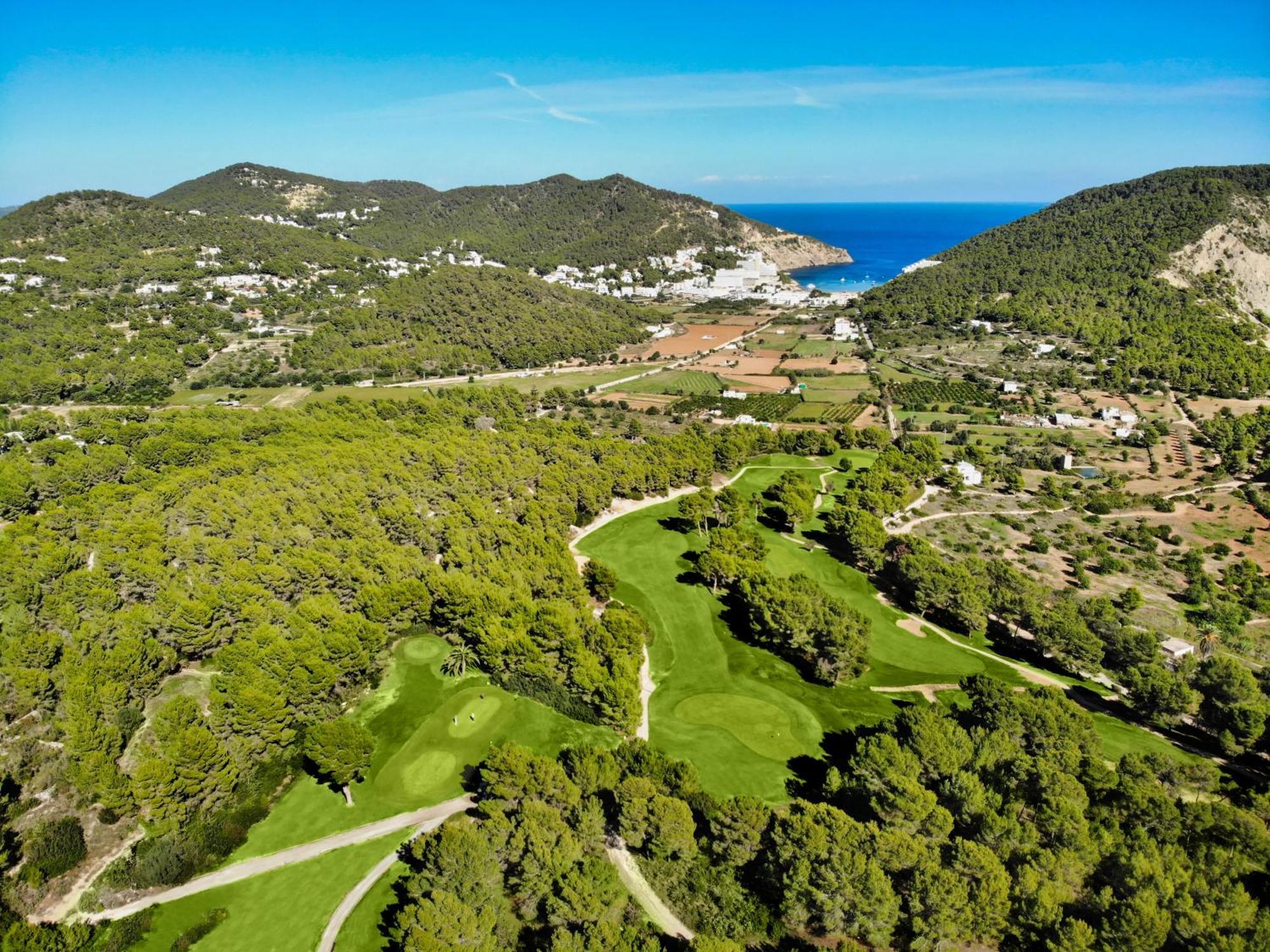Hyde Ibiza Ξενοδοχείο Cala Llonga  Εξωτερικό φωτογραφία