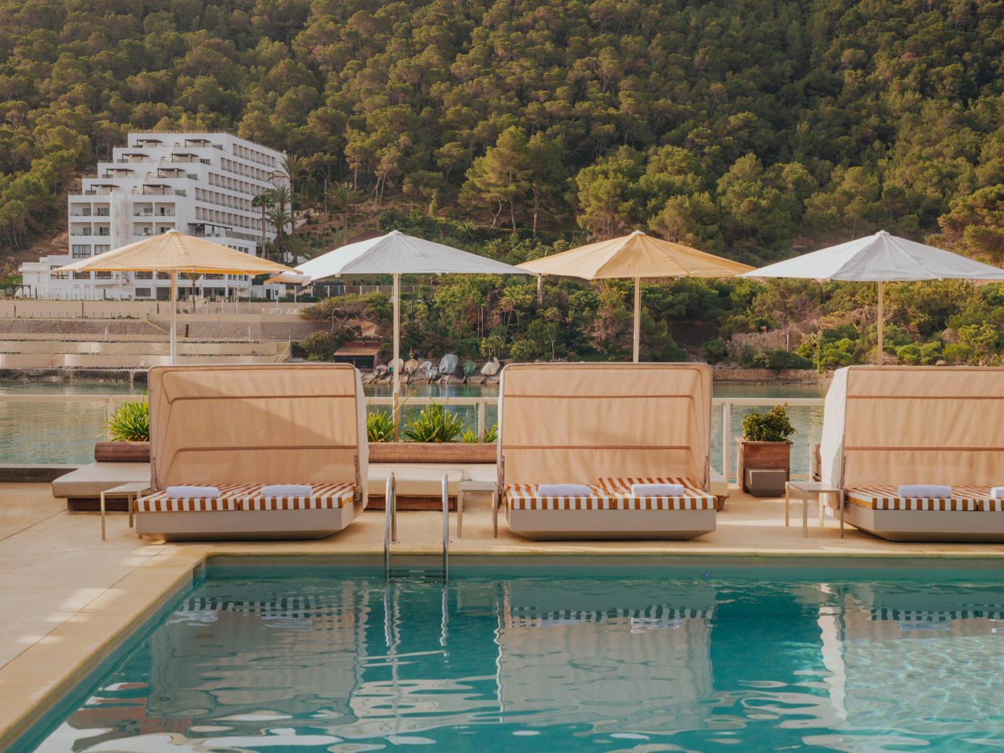 Hyde Ibiza Ξενοδοχείο Cala Llonga  Εξωτερικό φωτογραφία