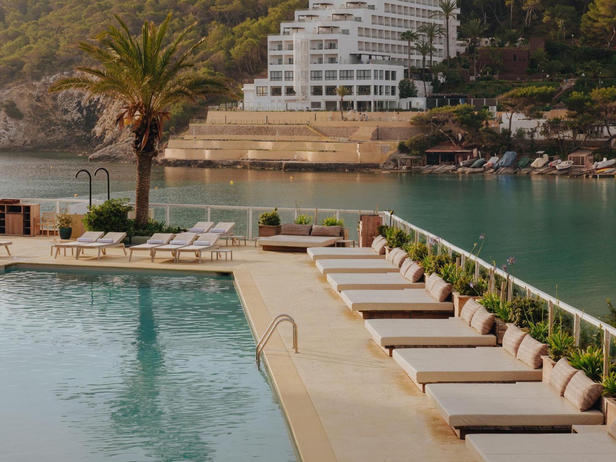 Hyde Ibiza Ξενοδοχείο Cala Llonga  Εξωτερικό φωτογραφία