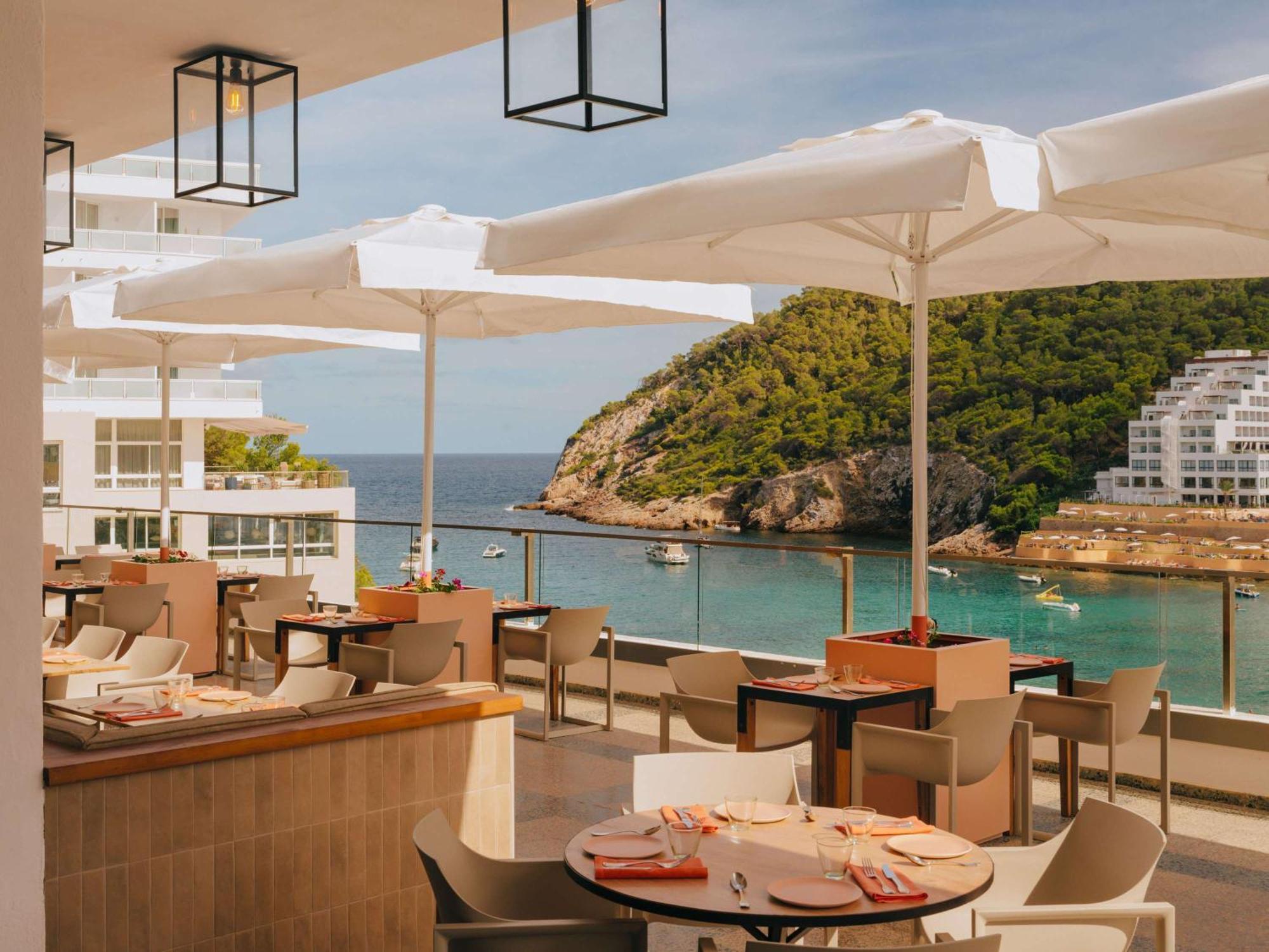 Hyde Ibiza Ξενοδοχείο Cala Llonga  Εξωτερικό φωτογραφία