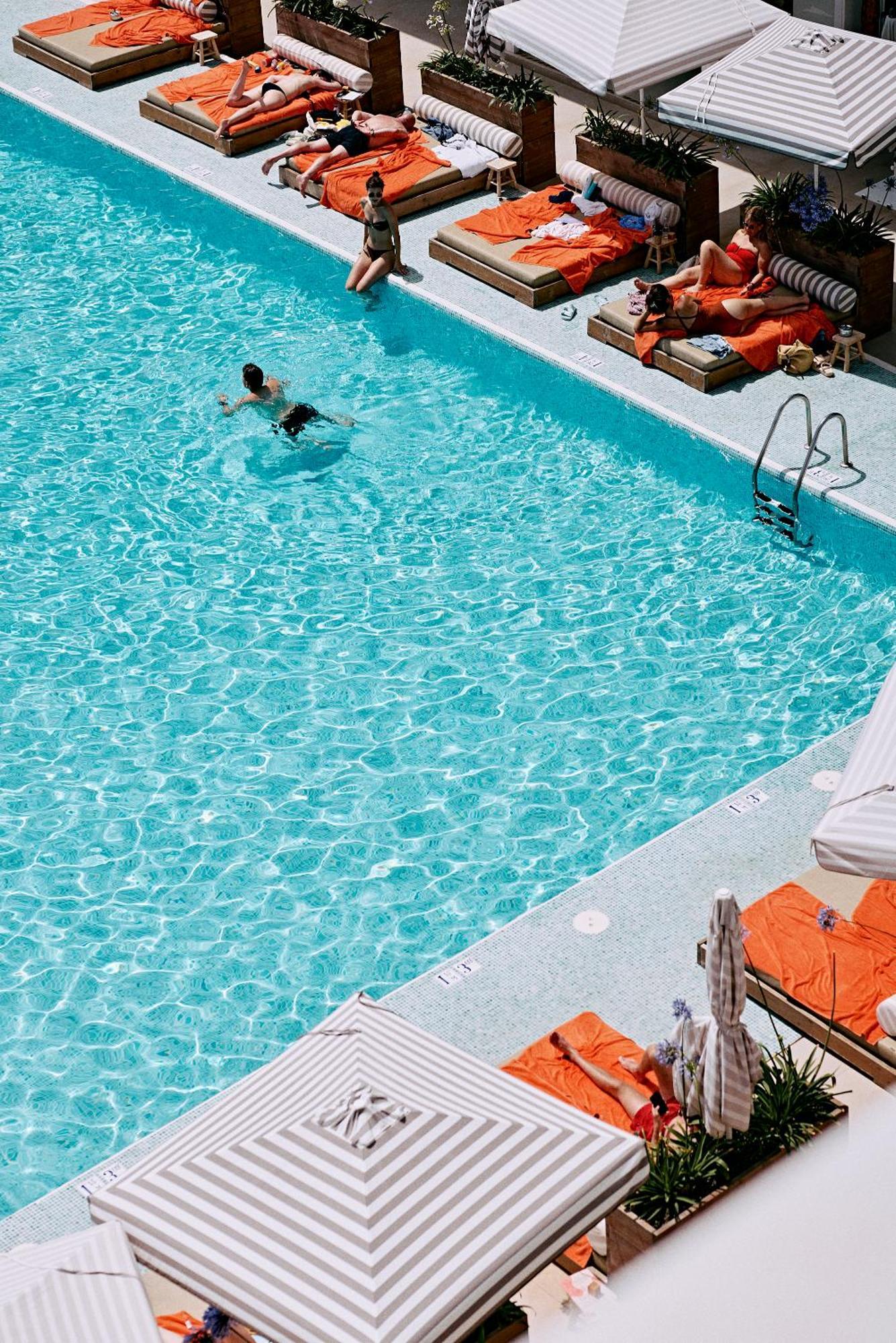Hyde Ibiza Ξενοδοχείο Cala Llonga  Εξωτερικό φωτογραφία
