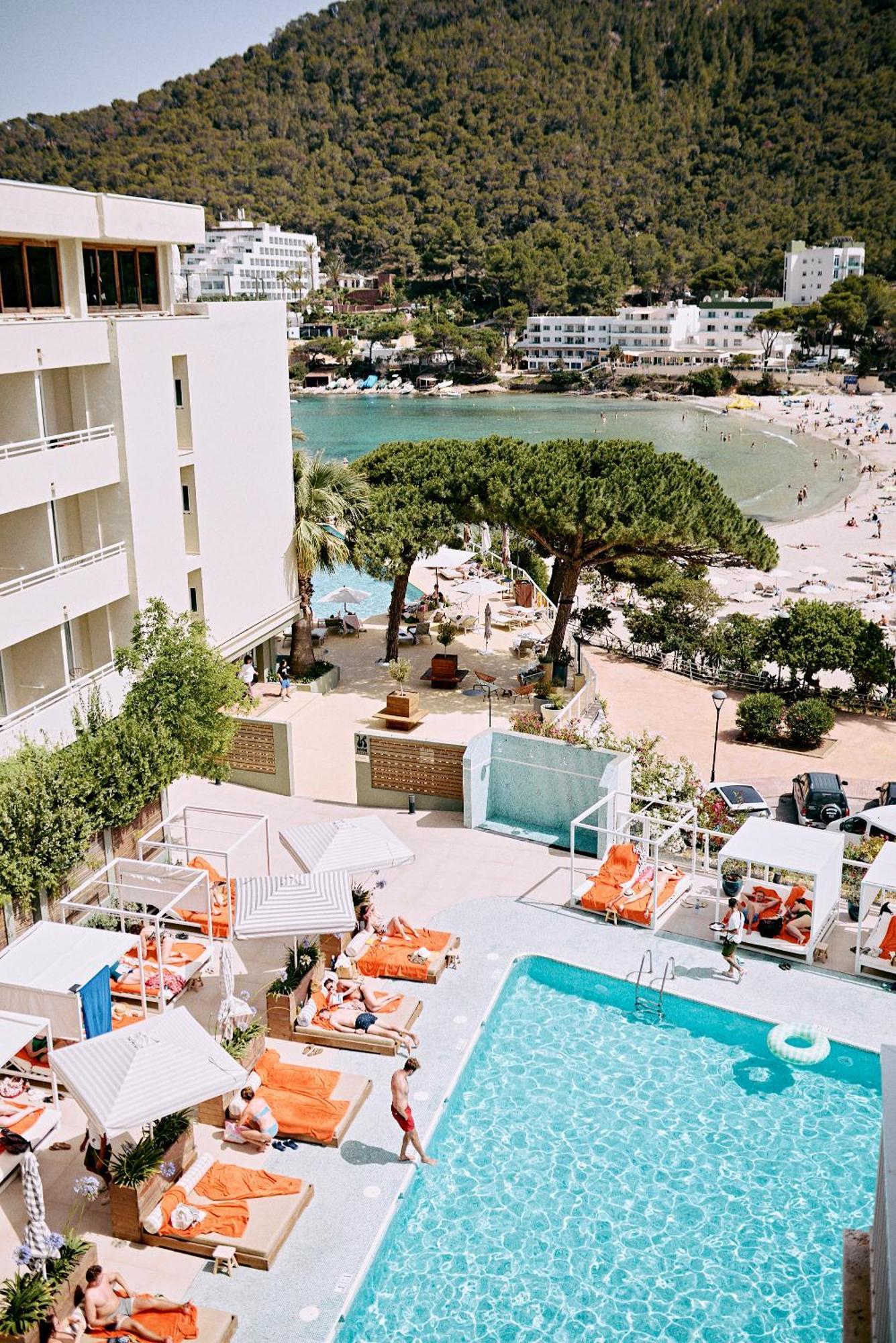 Hyde Ibiza Ξενοδοχείο Cala Llonga  Εξωτερικό φωτογραφία